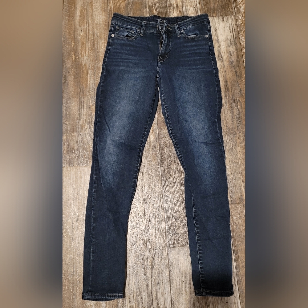 Lucky Brand jeans 4/27